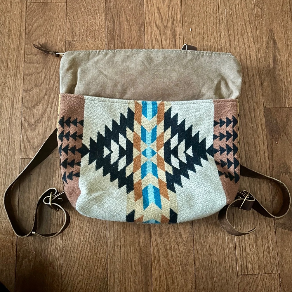 Grace Designs Pendleton Backpack - image 2